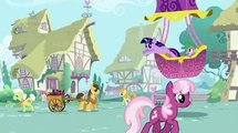 Můj Malý Pony: Přátelství je Magické S01 E17