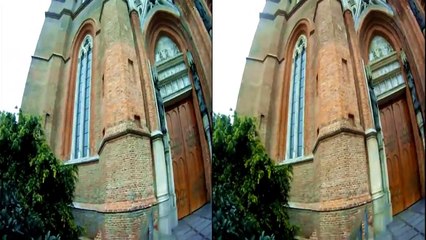 Catedral de La Plata | Tour 3D (Side by Side)