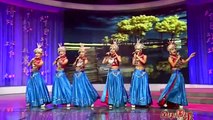 Hmong Chinese Dancing and Singing -Red Leaves