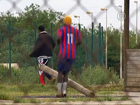 Беженцы из Африки годами живут в центрах содержания ЕС