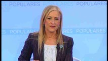 Cifuentes quiere extender a Guadalajara y Toledo el abono joven de 20 euros