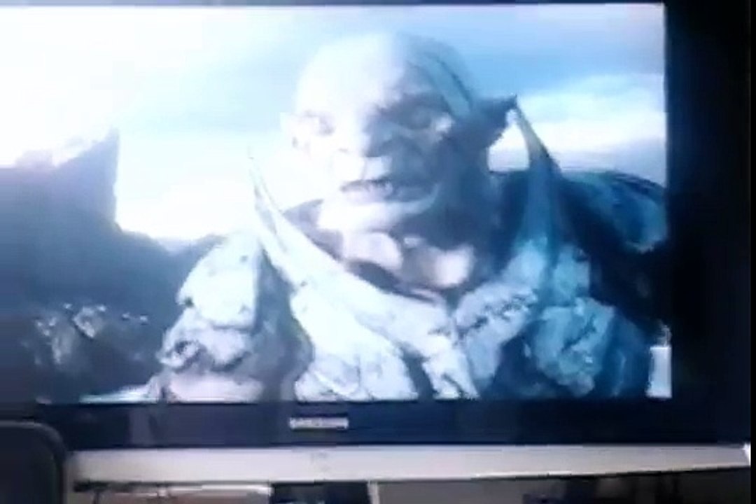 Legolas vs bolg and thorin vs azog the hobbit 3