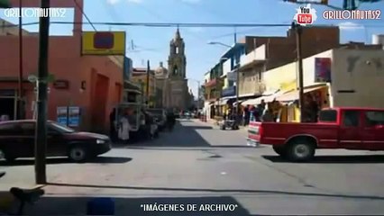 Cae el "Cachetón" líder de "Los Zetas" en Calera y Fresnillo Zacatecas