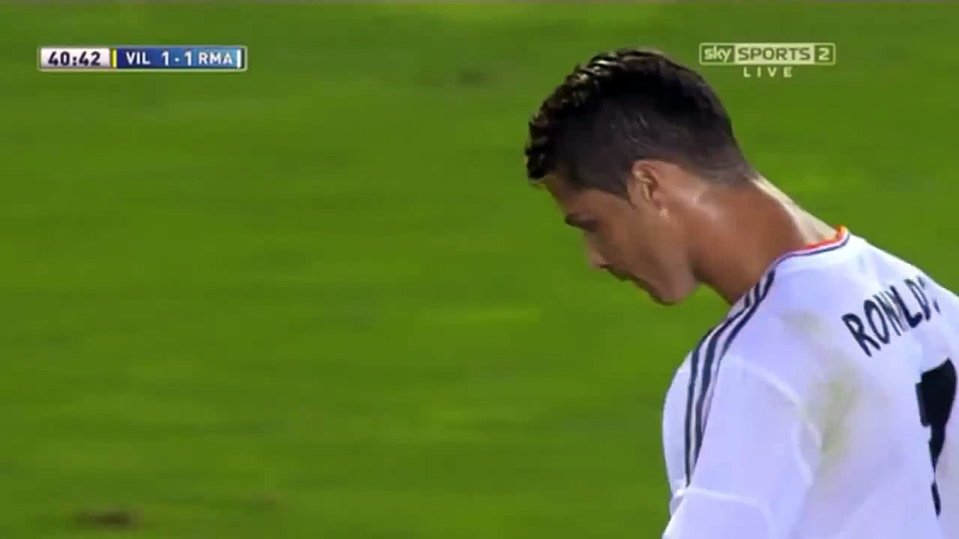 Gareth Bale Does Heart Celebration, image size:1920x1080