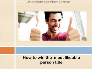 Personality Development Tips | 7 step to Great Personal Brand