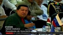 Cumbre de Mexico 2010 Chavez La OEA no sirve para nada
