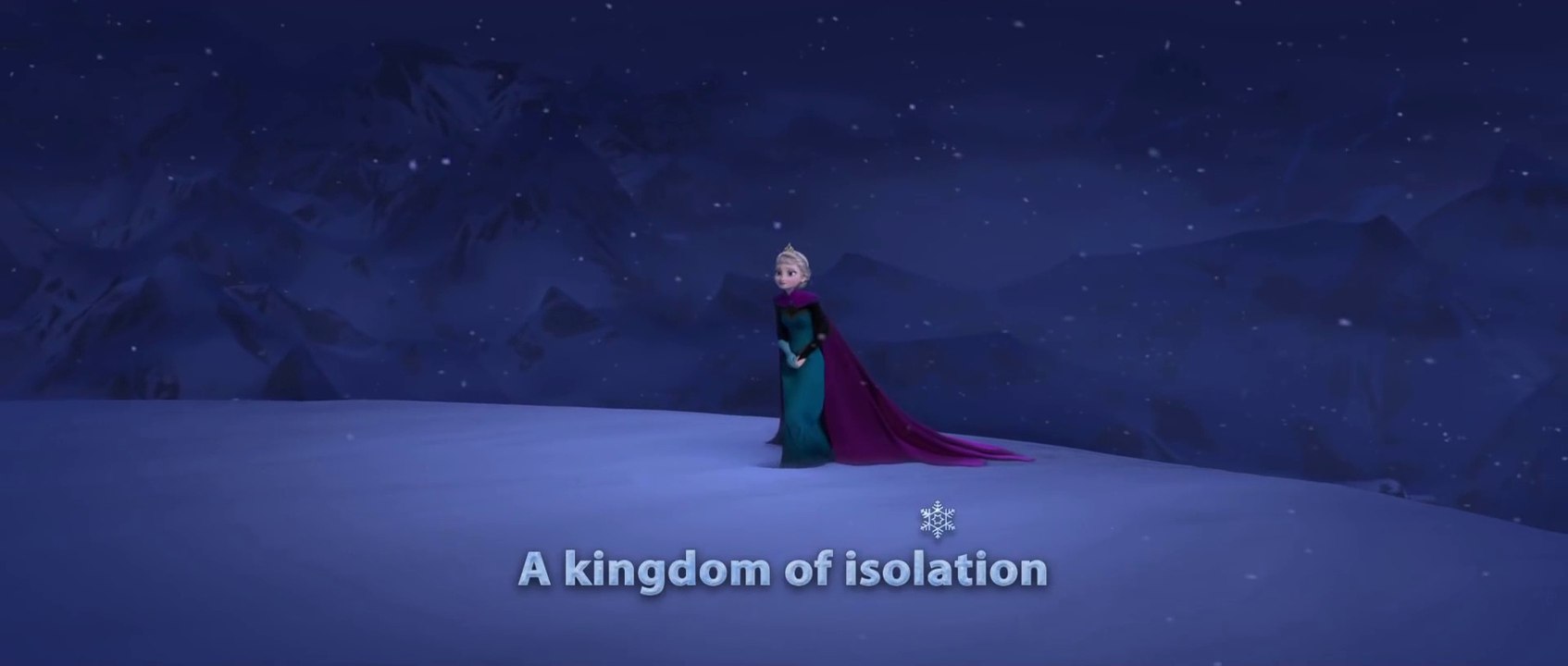 Let It Go Sing-along  _ FROZEN - Official Disney HD from YTD