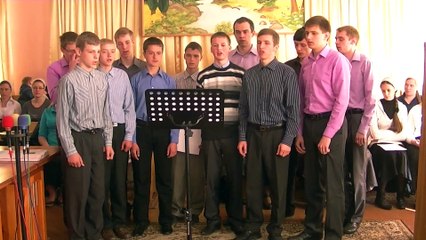 2015.05.10 Молодіжне Богослужіння Єдинство Частина 2