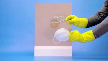 How to Remove Mould and Mildew from Walls