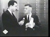 Billy Graham on the Beatles, Elvis Presley, Frank Sinatra, Christianity, and the Bible (1964)
