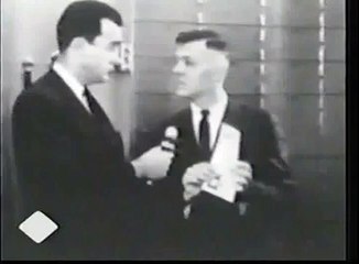 Billy Graham on the Beatles, Elvis Presley, Frank Sinatra, Christianity, and the Bible (1964)