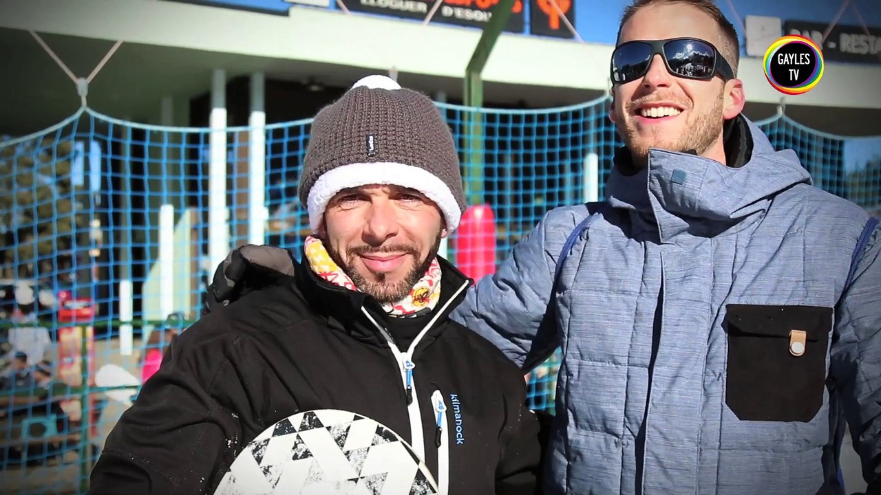 Snow Pride, orgullo invernal