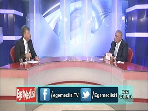 Ege Meclisi Ali Engin'i ağırladı ege meclisi part 1