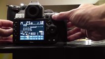 Nikon Df Review 3of3:  Recommended Settings and Tips