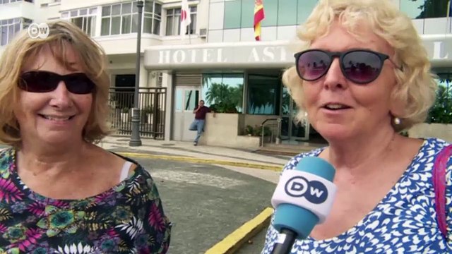 Turismo en los barrios de chabolas de Bombay y Río de Janeiro. | Global 3000