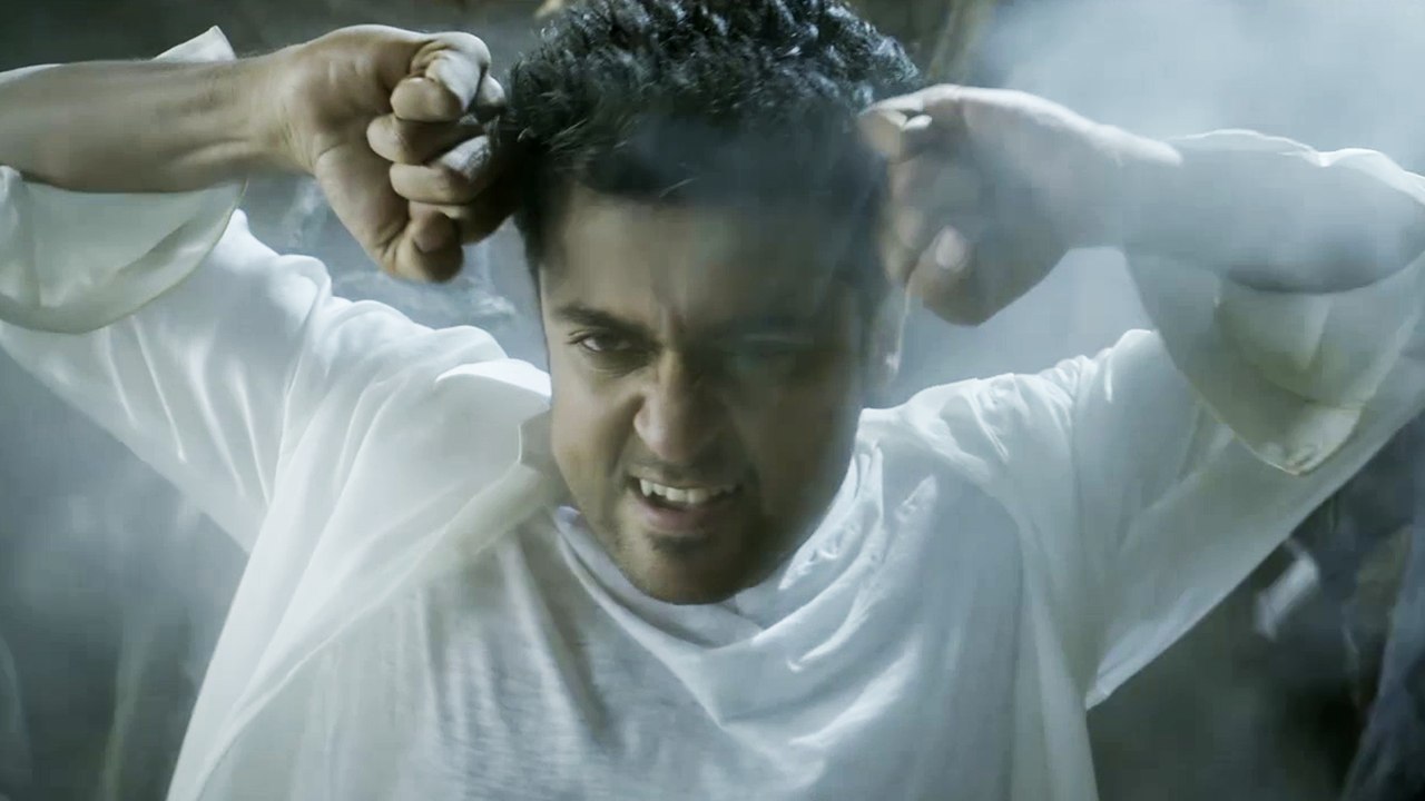 Rakshasudu Movie - Boochi Boochai Promo - Suriya, Nayanthara, Pranitha