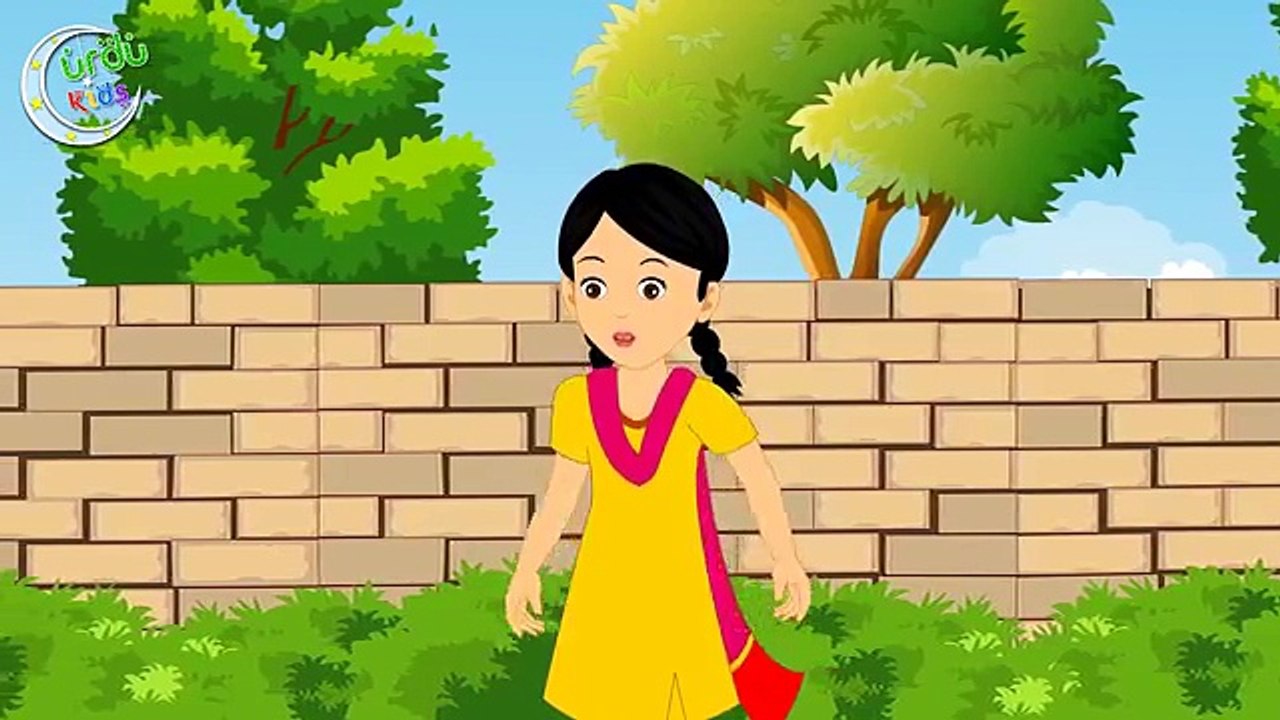 Choti Si Munni Urdu Nursery Poem - - video Dailymotion
