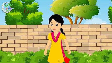 Choti Si Munni Urdu Nursery Poem -