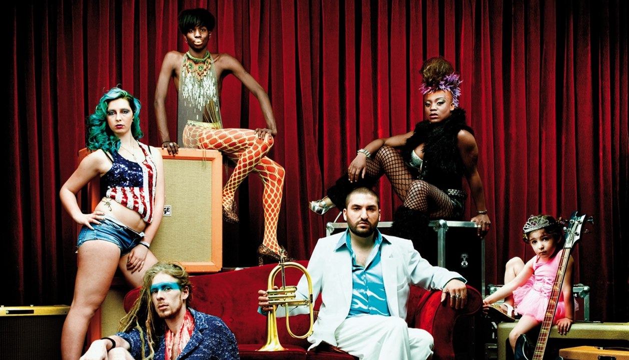 Ibrahim Maalouf - True Sorry (Official Audio)