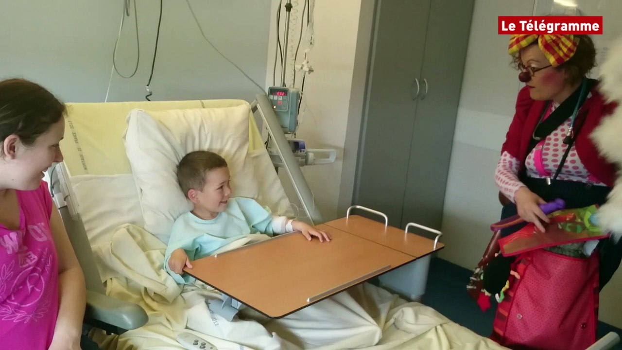 Lampaul-Guimiliau (29). Les journées contre l'indifférence veulent aider "Rêves de clown"