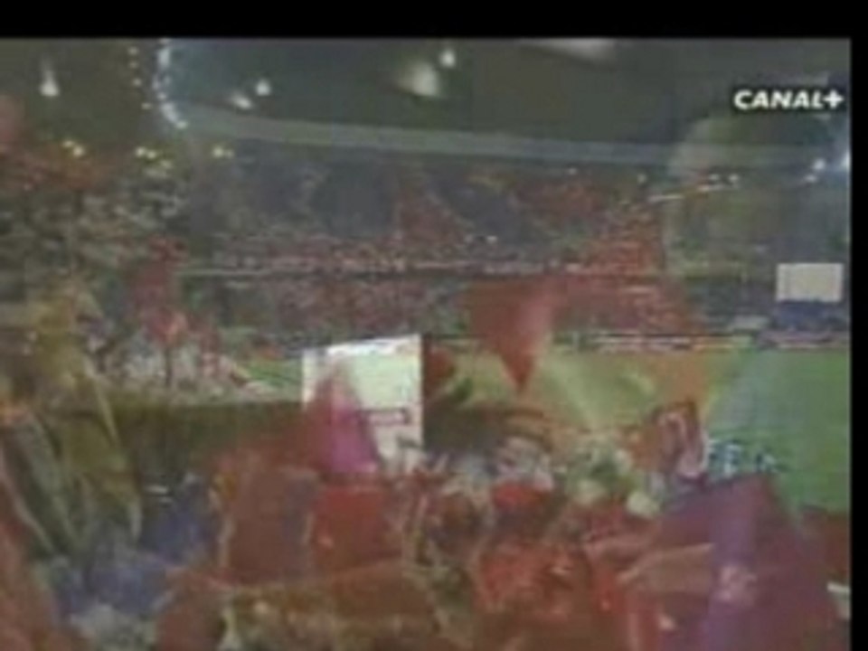 psg marseille tiffo auteuil