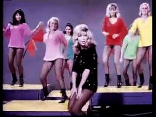 These Boots are made for walking - Nancy Sinatra