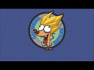 Cachorro Saiyajin: Turma da Crônica