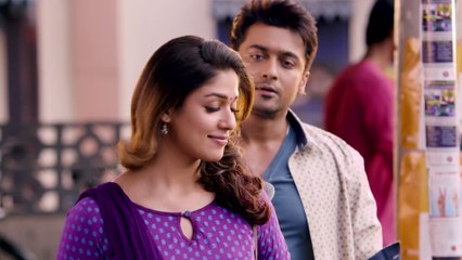 Rakshasudu Movie - Masss Mix Promo - Suriya, Nayanthara, Pranitha