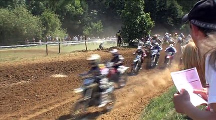 Motocross de Cassel : la rage de vaincre