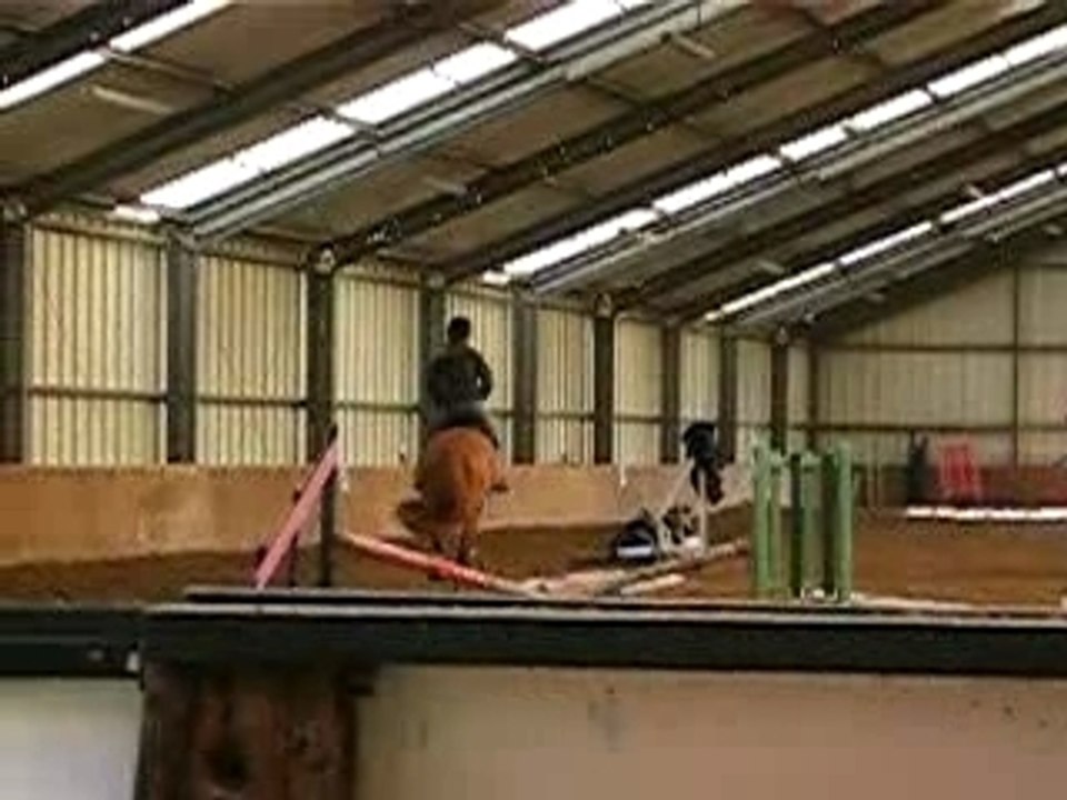 Virage serré, Frimeur suit