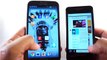 BlackBerry Z10 vs. Samsung Galaxy Note II Showdown