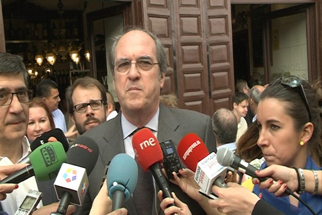 Gabilondo: "Necesitamos mayoría para cambiar el gobierno"