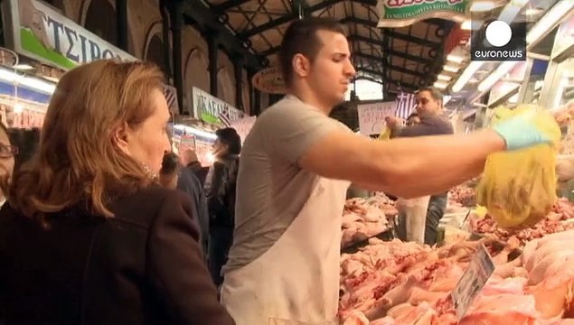 Инфляция в еврозоне: в апреле около 0%