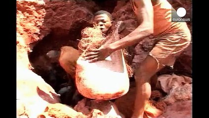 مناقشة لقوننة تجارة المعادن في مناطق النزاعات المسلحة