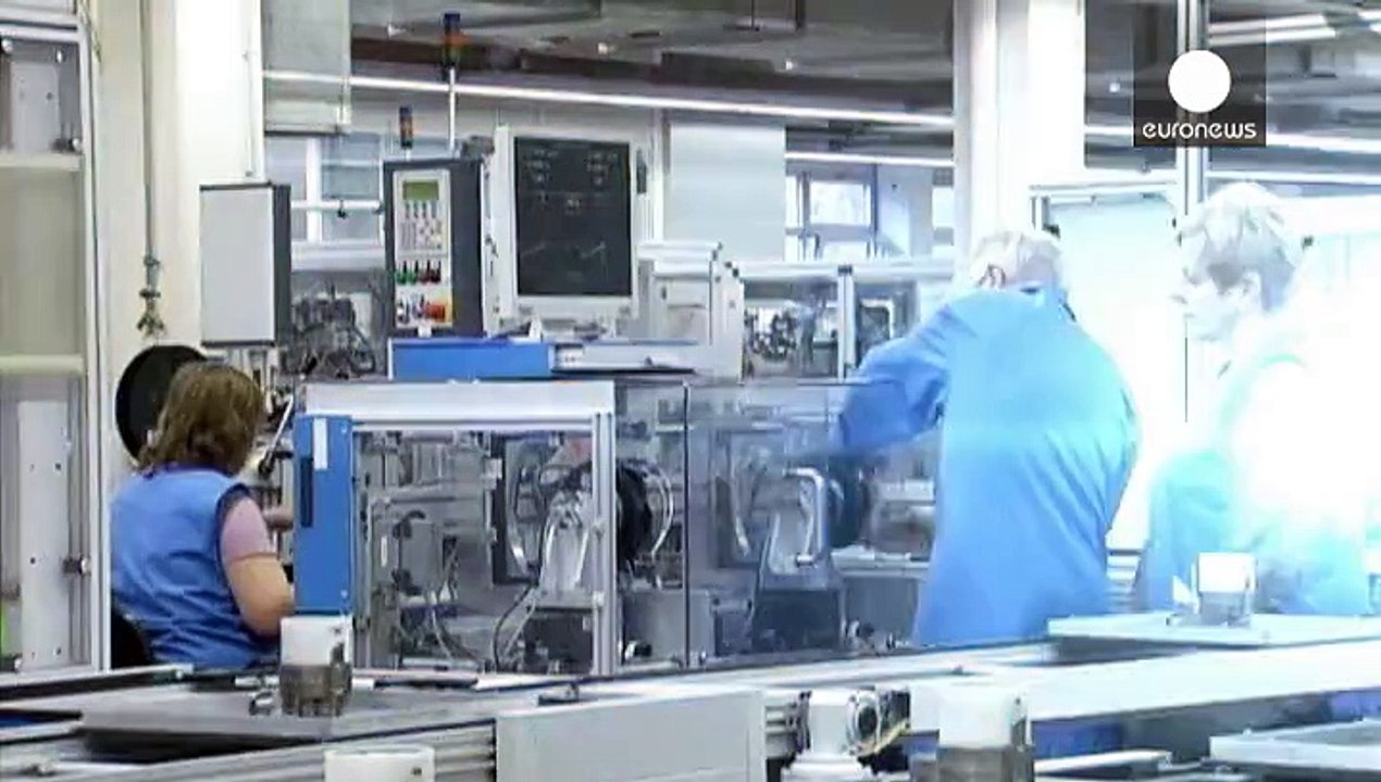 Deutschland: Konjunkturerwartungen trüben sich ein