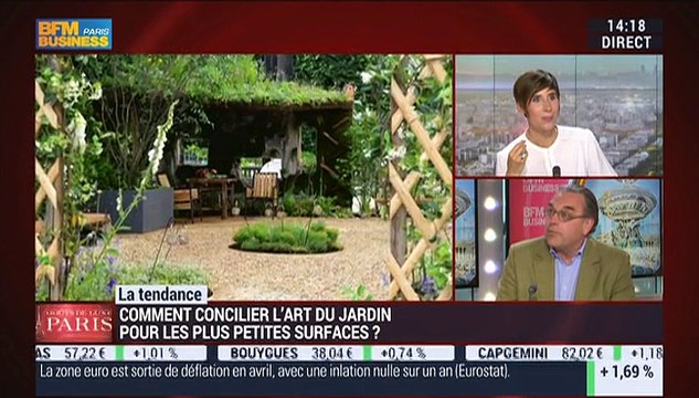 La tendance shopping: La 12e édition de Jardins, Jardin aux Tuileries – 19/05