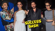 Deepika Padukone Success Bash: Shahrukh Khan, Kangana Ranaut, Alia Bhatt, Karan Johar & More
