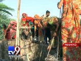 Villagers struggling for drinking water, Bhavnagar - Tv9 Gujarati