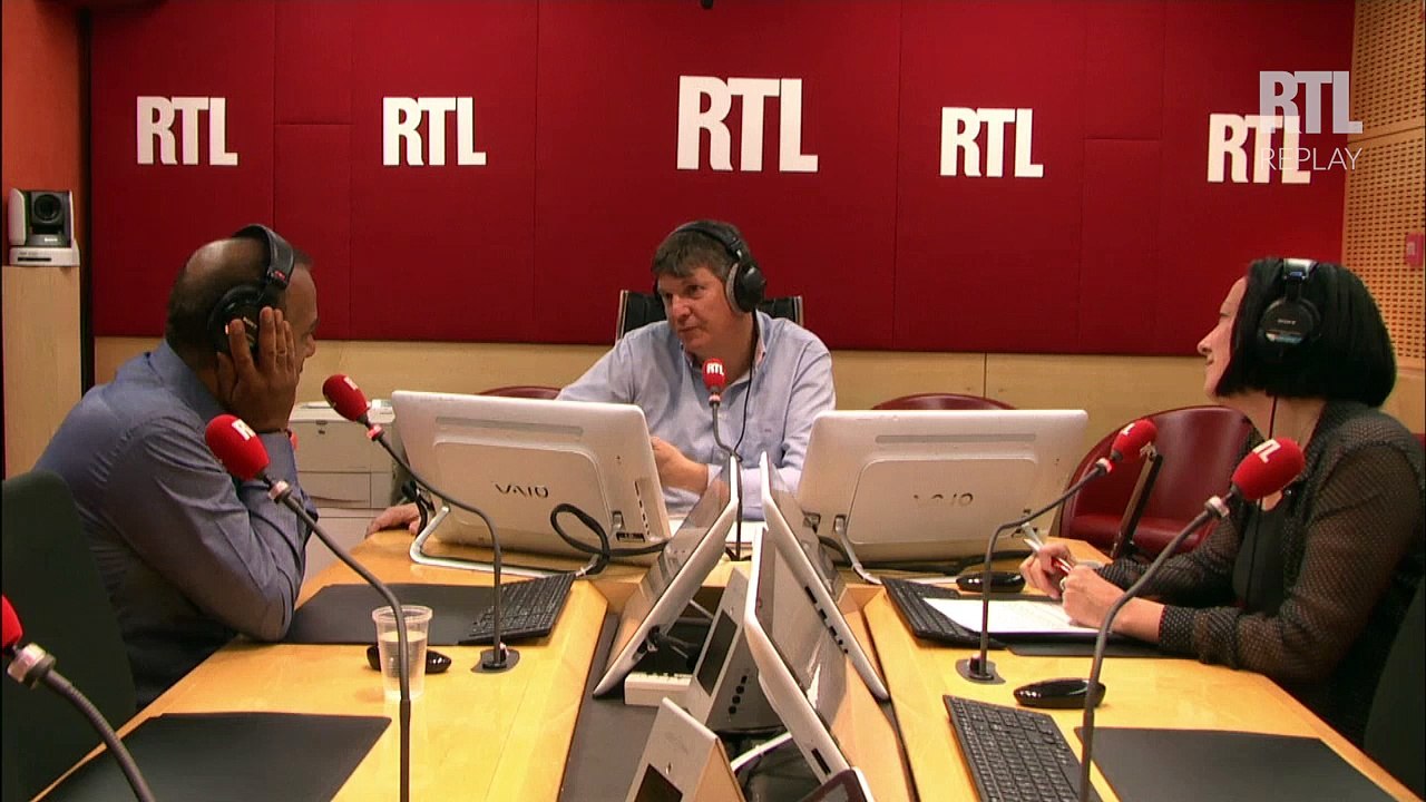 Pascal Legitimus invité de "Signé Agnès"