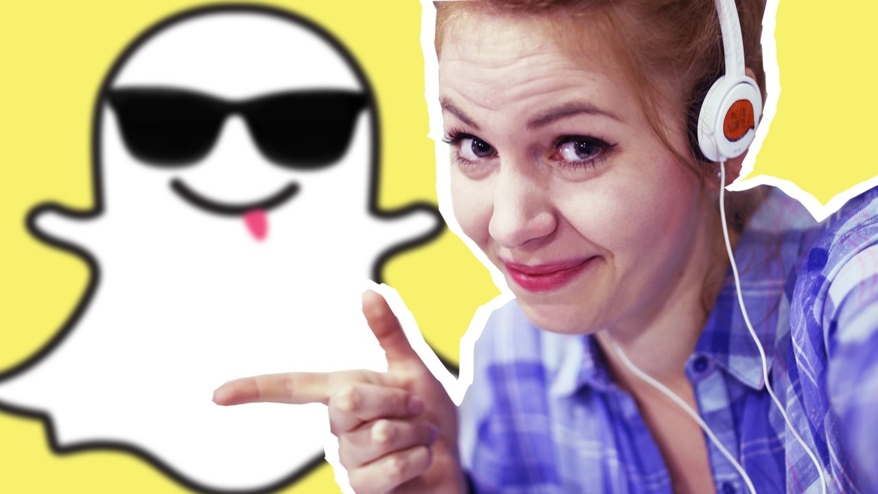 9 zasad Snapchata