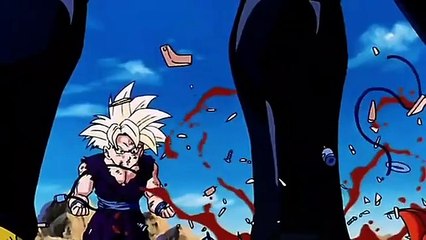 Gohan SSJ2(Audio Español Latino)