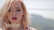 Chandelier Sia  - Madilyn Bailey