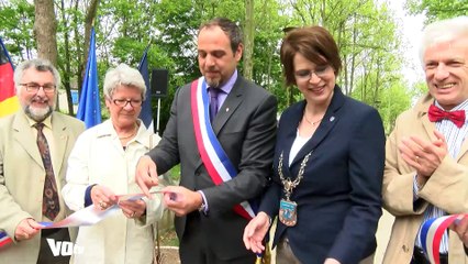 Eragny une longue amitée franco-Allemande