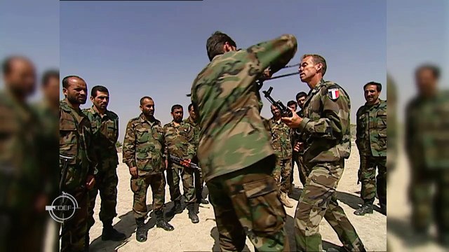 [JDef, part 1] Afghanistan: 13 years of French operations
