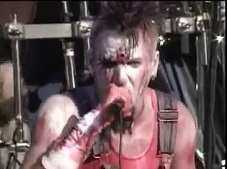 Mudvayne - Dig LIVE