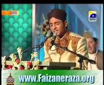 Ay Sabz Gumbad Wale Manzoor Dua Karna - Farhan ali Qadri Naats 2015