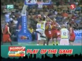 San Miguel Beermen vs Global Port  4rth Quarter  Governor's Cup May 17,2015