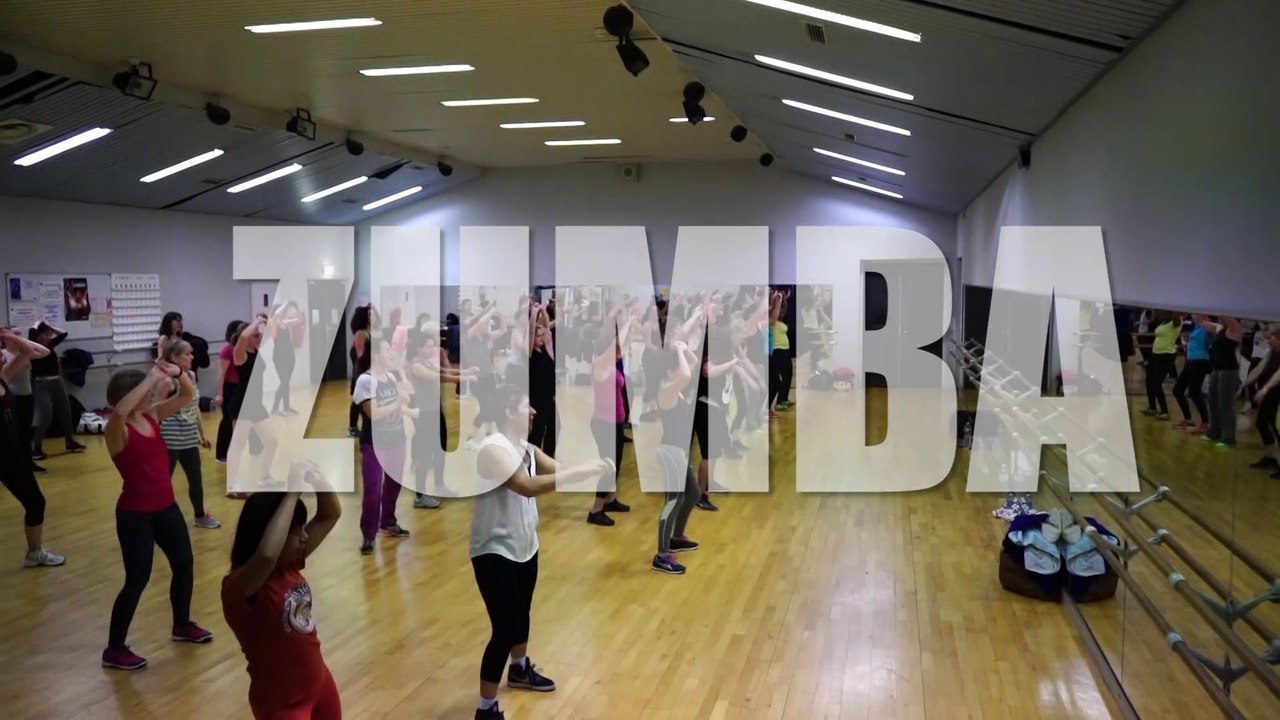 ZUMBA au Levallois Sporting Club