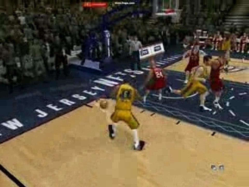 Top 3 plays @ Nets