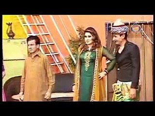Funny Clips Mastani Pakistani Stage Drama 2015